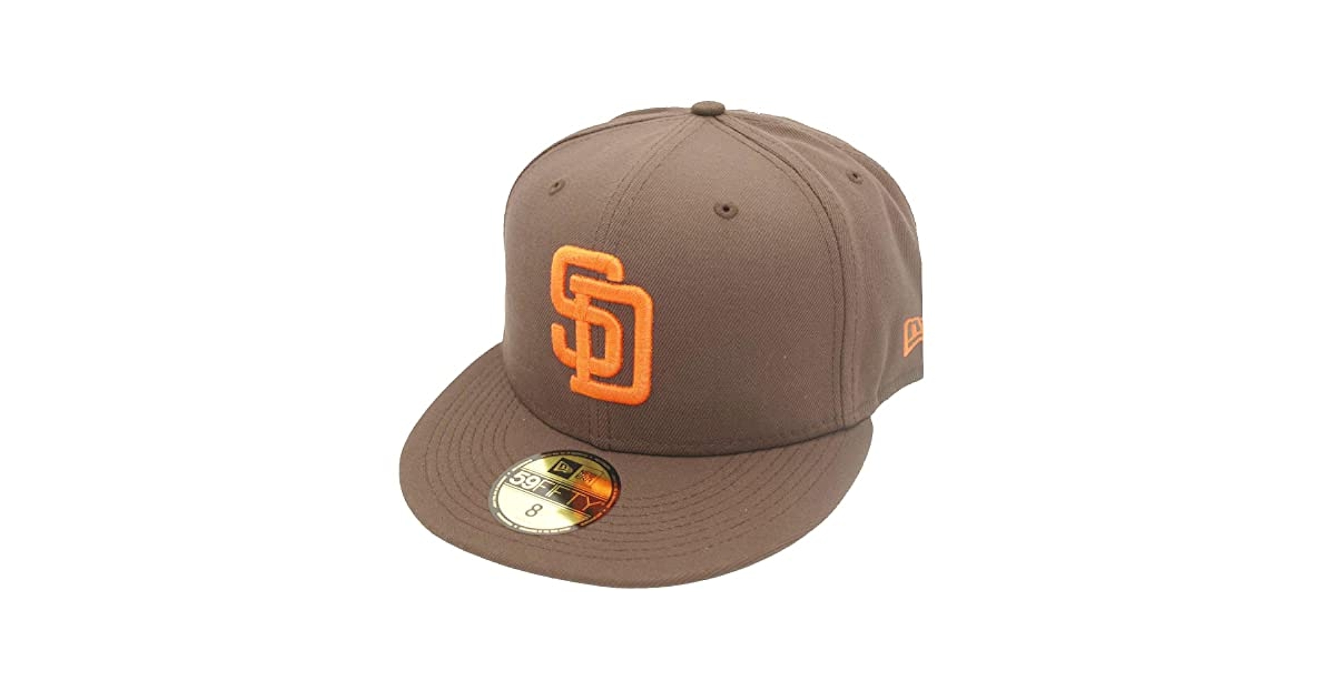 【US限定】NEW ERA 59FIFTY San Diego Padres Brown&Orange 40th $_12.JPG?set_id=880000500F